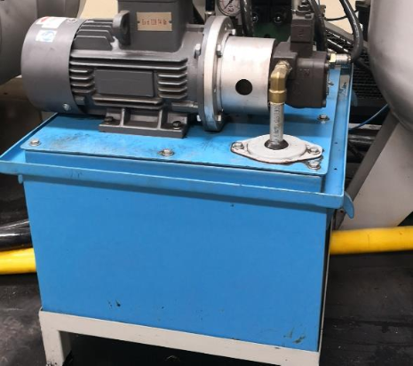 Hydraulic power unit